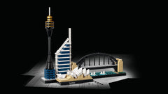 Lego Architecture Sydney 21032 Img 4 - Toyworld