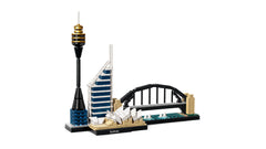 Lego Architecture Sydney 21032 Img 3 - Toyworld