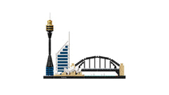 Lego Architecture Sydney 21032 Img 1 - Toyworld