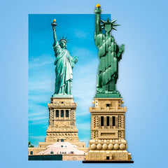 Lego Architecture Statue Of Liberty Img 4 | Toyworld