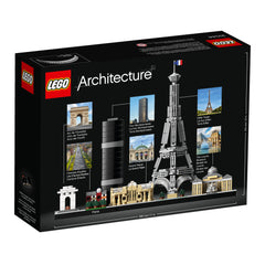 Lego Architecture Paris Img 7 | Toyworld