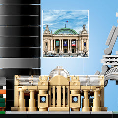 Lego Architecture Paris Img 1 | Toyworld