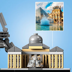 Lego Architecture Paris Img 3 | Toyworld