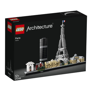 Lego Architecture Paris 21044 - Toyworld