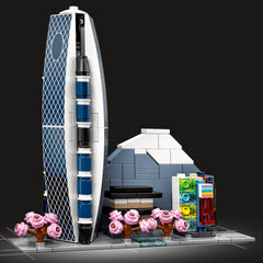 Lego Architecture Tokyo Img 6 | Toyworld