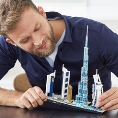 Lego Architecture Dubai Img 2 | Toyworld