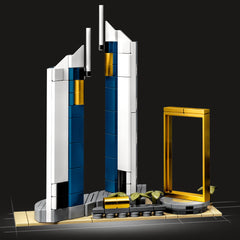 Lego Architecture Dubai Img 4 | Toyworld