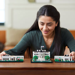 Lego Architecture The White House Img 4 | Toyworld