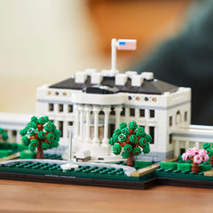 Lego Architecture The White House Img 5 | Toyworld