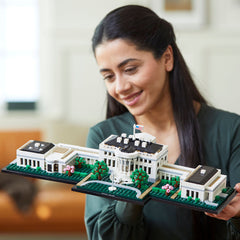 Lego Architecture The White House Img 3 | Toyworld