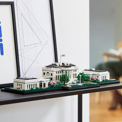 Lego Architecture The White House Img 6 | Toyworld