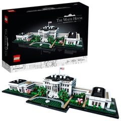 Lego Architecture The White House Img 1 | Toyworld