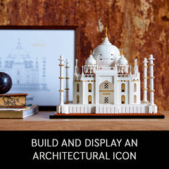 Lego Architecture Taj Mahal Img 3 | Toyworld
