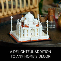 Lego Architecture Taj Mahal Img 6 | Toyworld