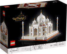 Lego Architecture Taj Mahal | Toyworld