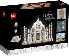 Lego Architecture Taj Mahal Img 12 | Toyworld