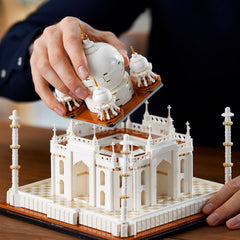 Lego Architecture Taj Mahal Img 11 | Toyworld