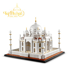 Lego Architecture Taj Mahal Img 2 | Toyworld