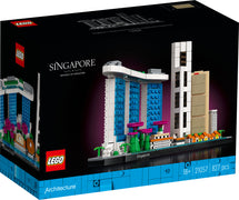 LEGO 21057 ARCHITECTURE SINGAPORE