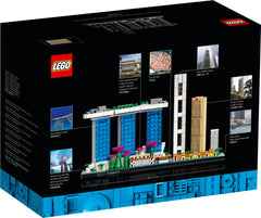 LEGO 21057 ARCHITECTURE SINGAPORE