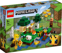 Lego Minecraft The Bee Farm - Toyworld