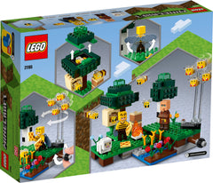 Lego Minecraft The Bee Farm Img 10 - Toyworld