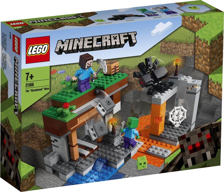 Lego Minecraft The Abandoned Mine | Toyworld