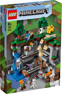 Lego Minecraft The First Adventure - Toyworld