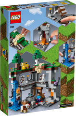 Lego Minecraft The First Adventure Img 7 - Toyworld