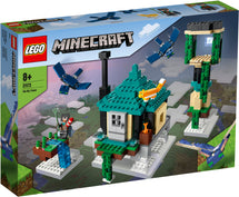 Lego Minecraft The Sky Tower | Toyworld