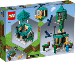 Lego Minecraft The Sky Tower Img 7 | Toyworld