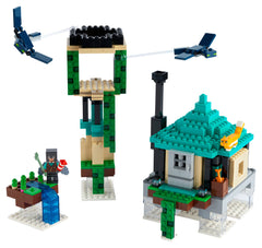 Lego Minecraft The Sky Tower Img 1 | Toyworld