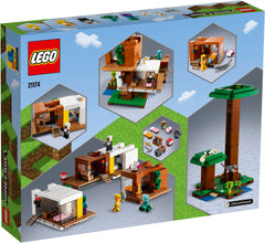 Lego Minecraft The Modern Treehouse Img 7 | Toyworld
