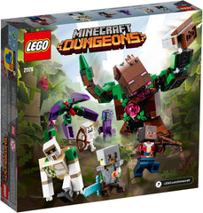 Lego Minecraft The Jungle Abomination Img 7 | Toyworld