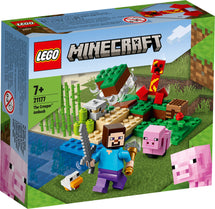 LEGO 21177 MINECRAFT THE CREEPER AMBUSH