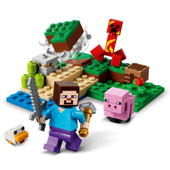 LEGO 21177 MINECRAFT THE CREEPER AMBUSH