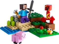 LEGO 21177 MINECRAFT THE CREEPER AMBUSH