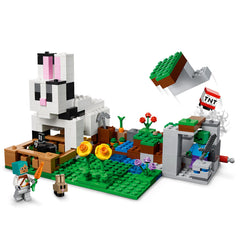 LEGO 21181 MINECRAFT THE RABBIT RANCH