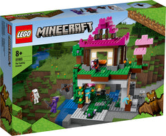 LEGO 21183 MINECRAFT THE TRAINING GROUNDS