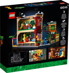 Lego Ideas Sesame Street Img 7 - Toyworld