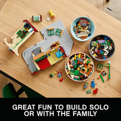 Lego Ideas Sesame Street Img 6 - Toyworld