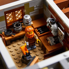 Lego Ideas Medieval Blacksmith Img 9 | Toyworld
