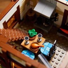 Lego Ideas Medieval Blacksmith Img 11 | Toyworld