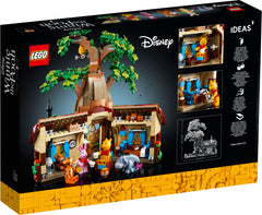 Lego Ideas Winnie The Pooh Img 9 | Toyworld