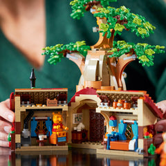 Lego Ideas Winnie The Pooh Img 5 | Toyworld