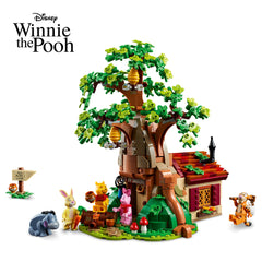 Lego Ideas Winnie The Pooh Img 1 | Toyworld