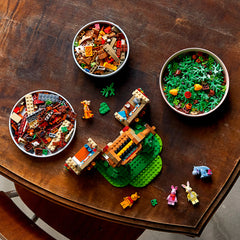 Lego Ideas Winnie The Pooh Img 7 | Toyworld