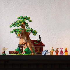 Lego Ideas Winnie The Pooh Img 8 | Toyworld
