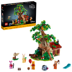 Lego Ideas Winnie The Pooh Img 2 | Toyworld