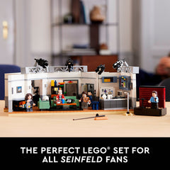 Lego Seinfeld Img 4 | Toyworld